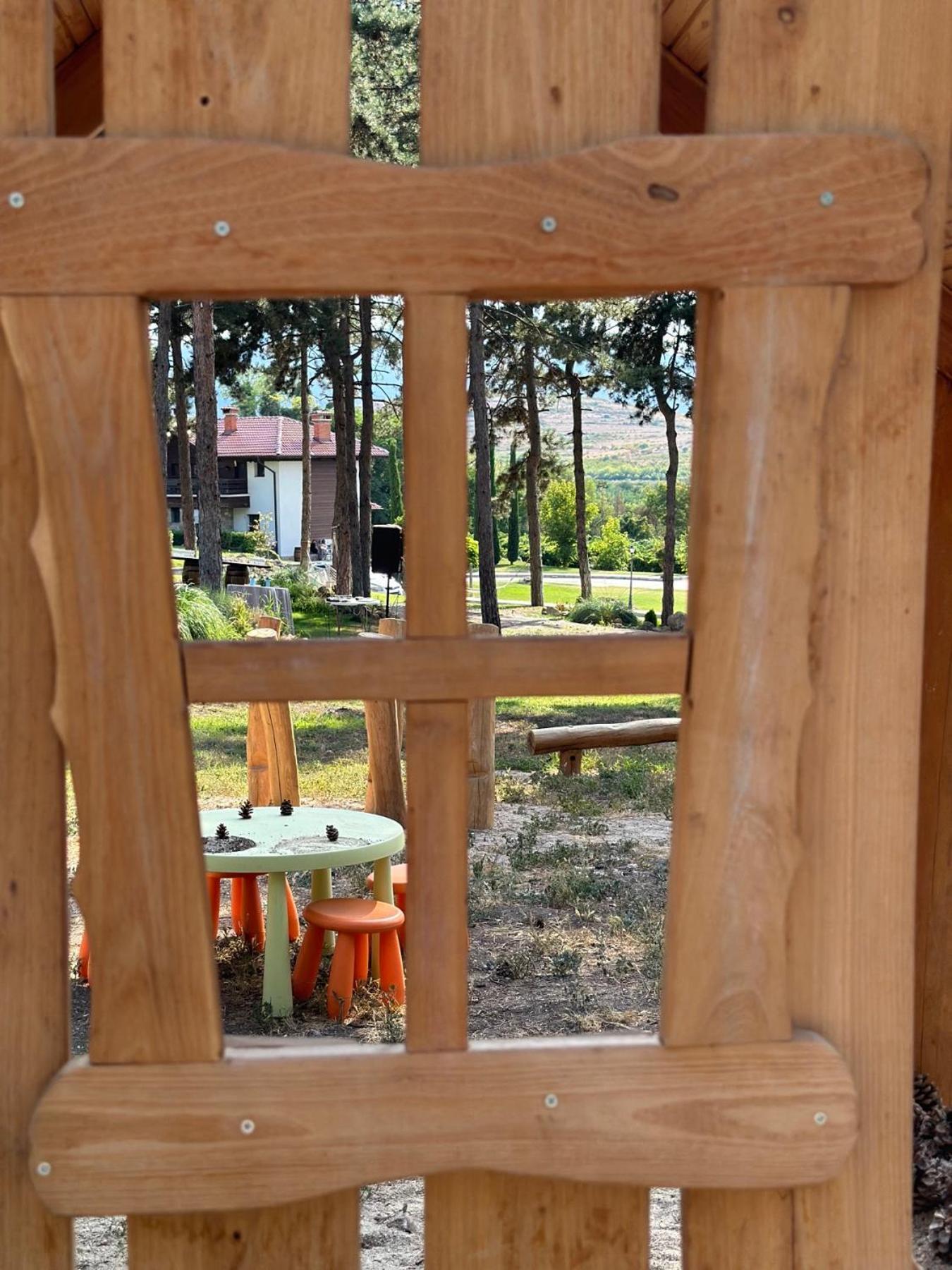 Esterra Vini Guest House Perushtitsa Dış mekan fotoğraf