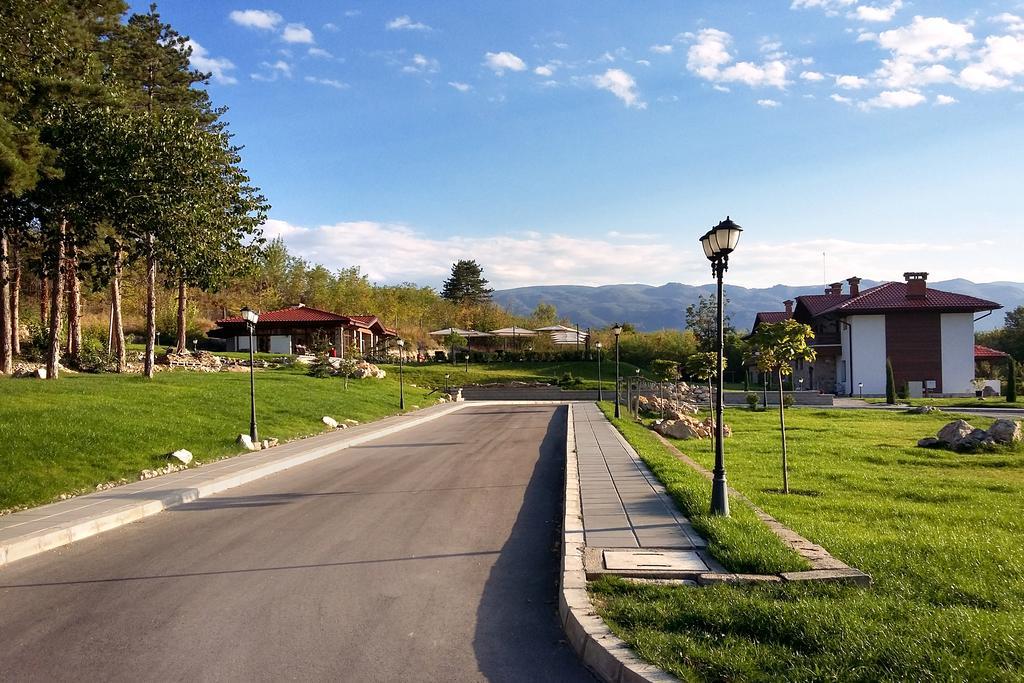 Esterra Vini Guest House Perushtitsa Dış mekan fotoğraf
