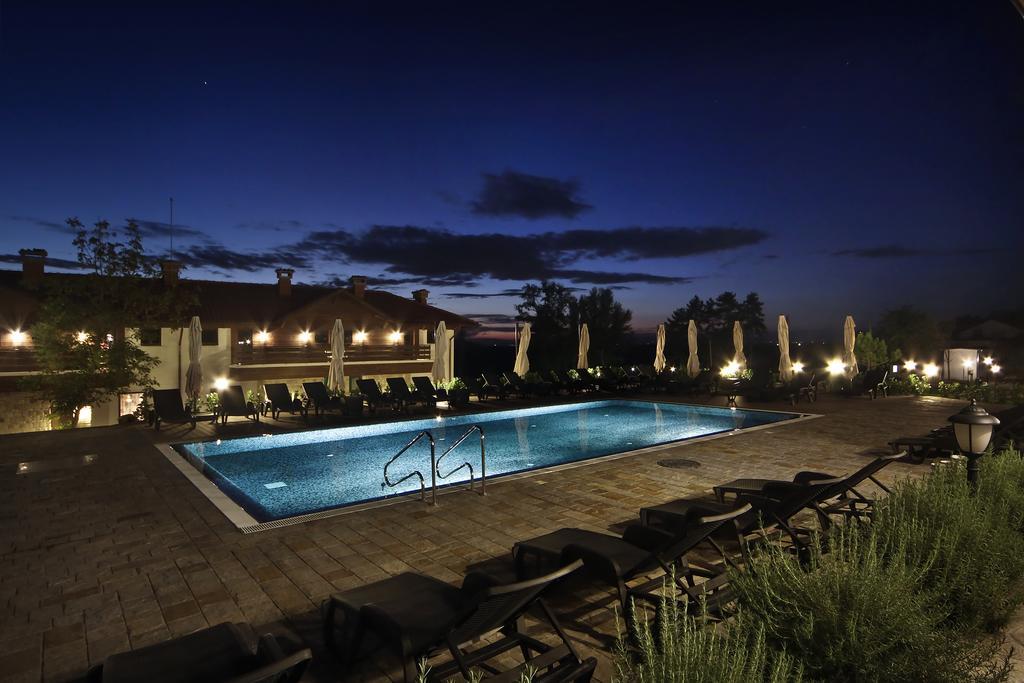 Esterra Vini Guest House Perushtitsa Dış mekan fotoğraf