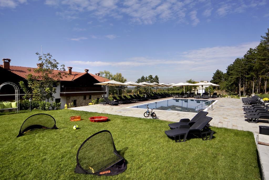 Esterra Vini Guest House Perushtitsa Dış mekan fotoğraf