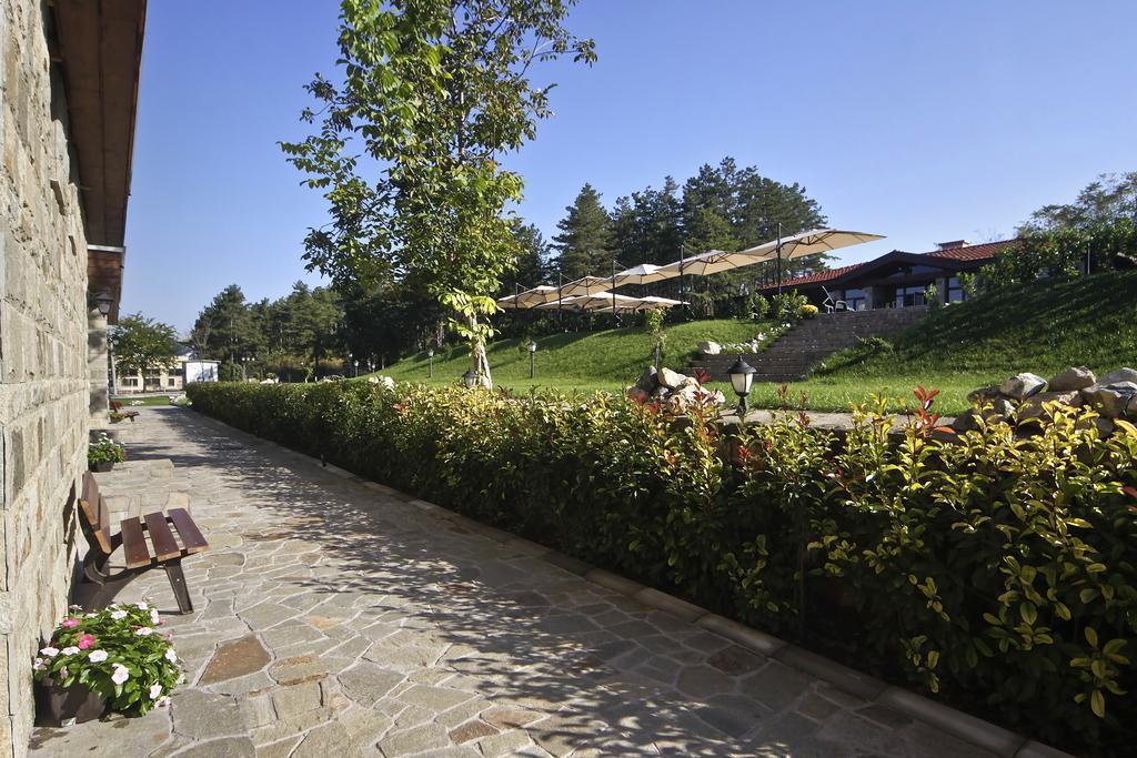 Esterra Vini Guest House Perushtitsa Dış mekan fotoğraf