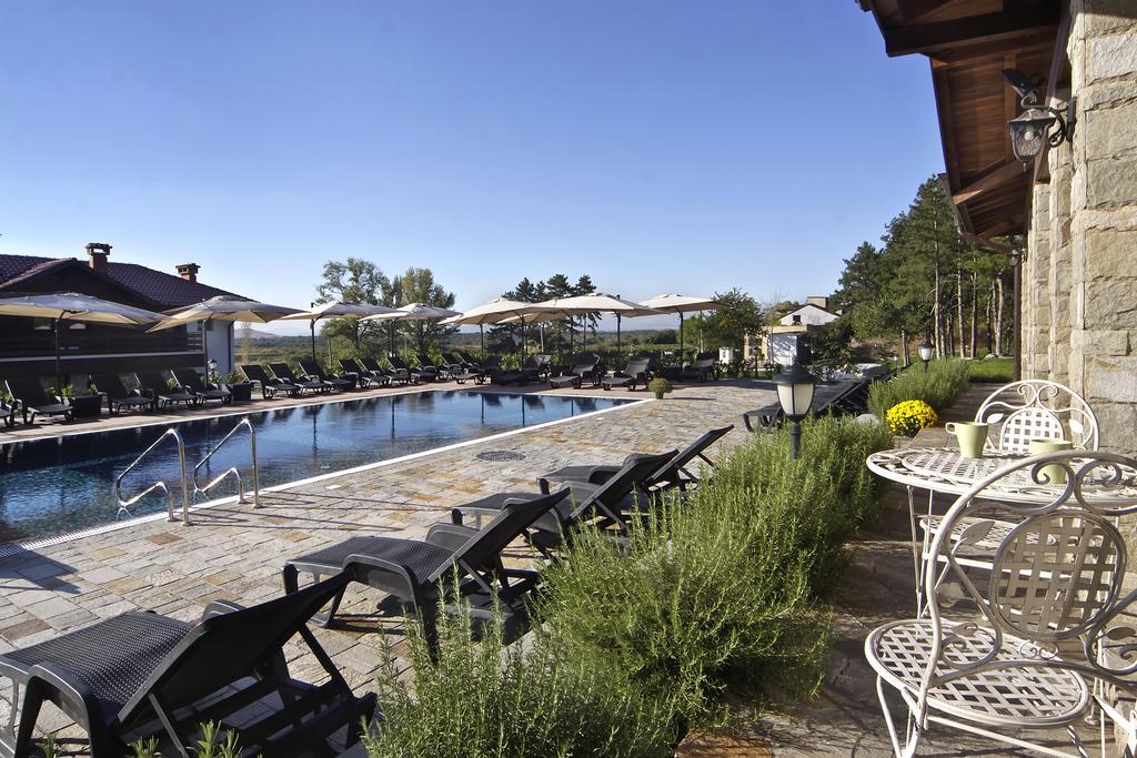 Esterra Vini Guest House Perushtitsa Dış mekan fotoğraf